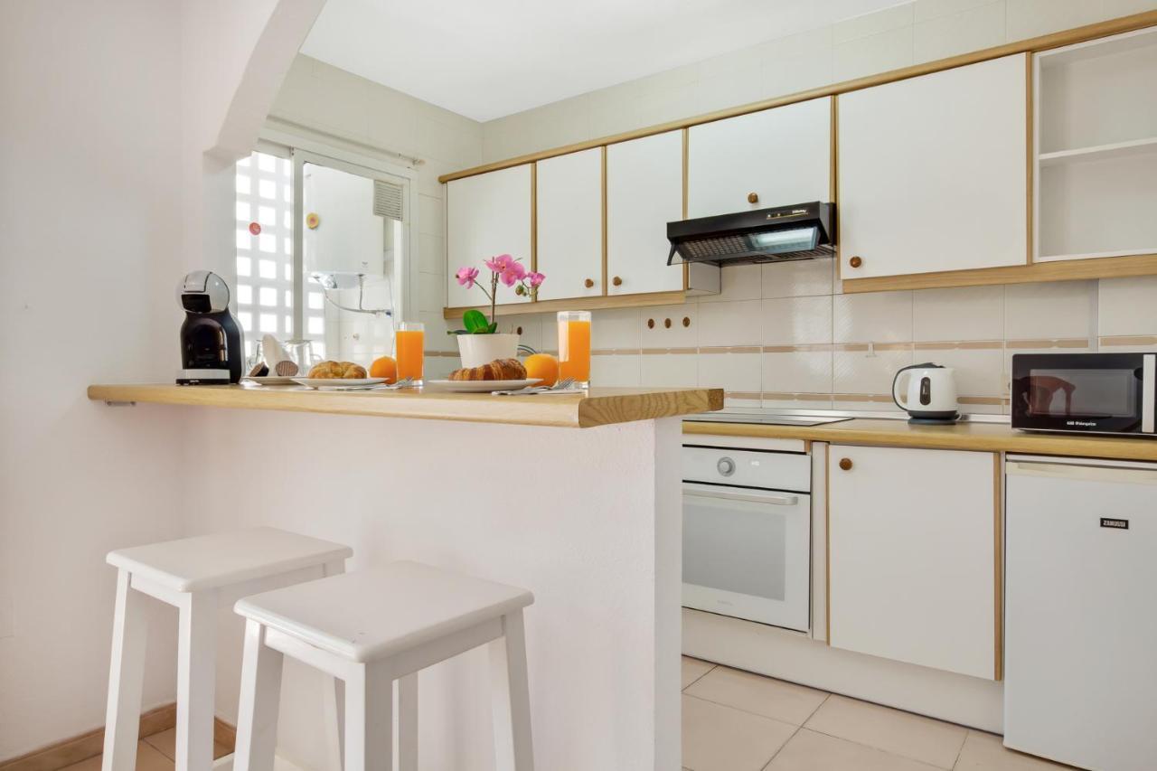 Imperial Puerto 2 3F By Ivi Real Estate Apartment Torremolinos Bagian luar foto