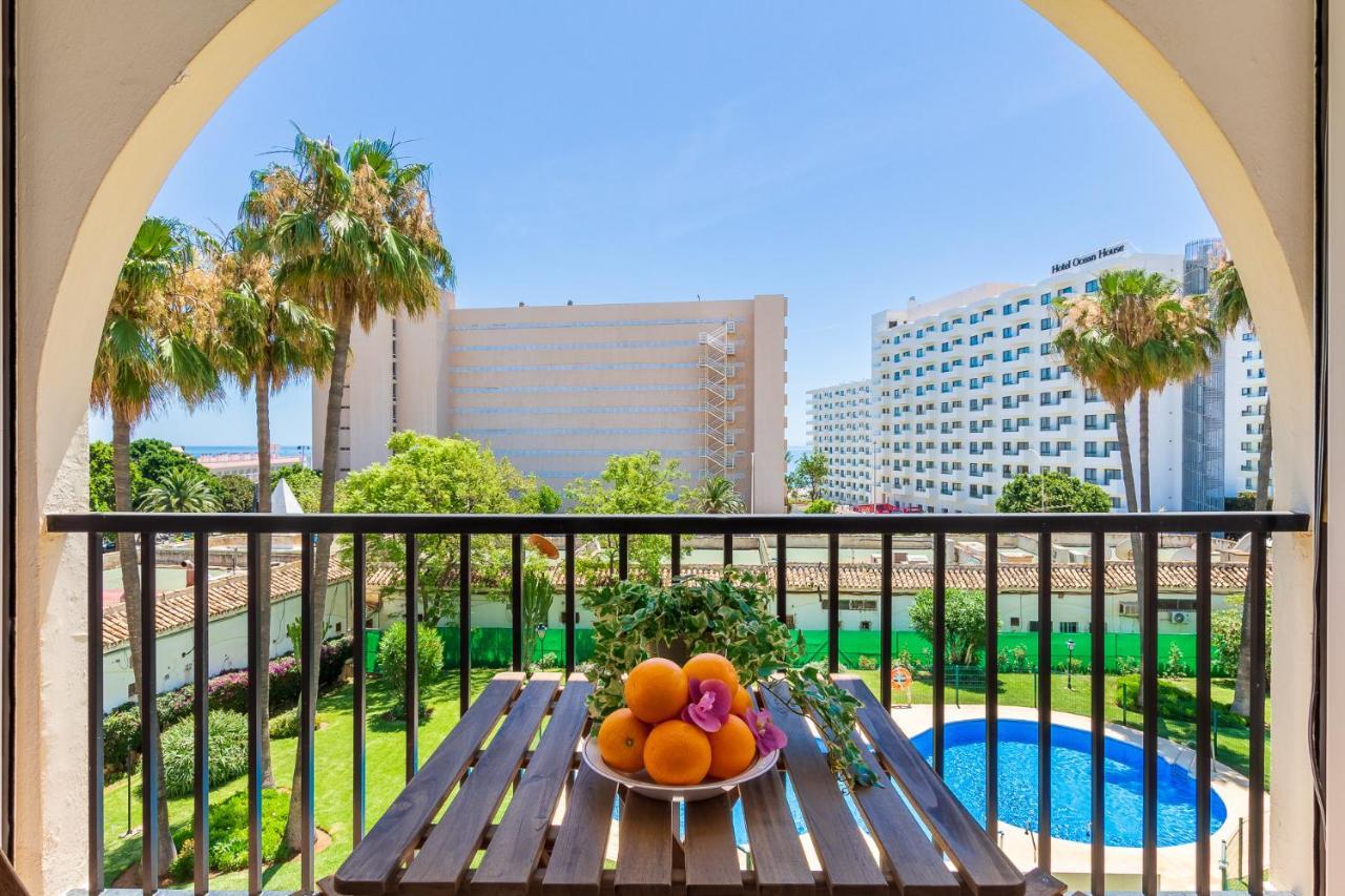 Imperial Puerto 2 3F By Ivi Real Estate Apartment Torremolinos Bagian luar foto