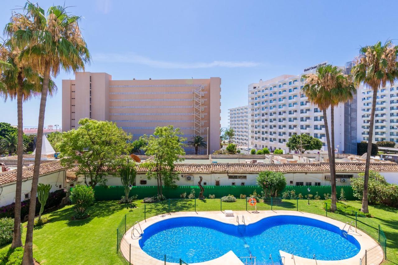 Imperial Puerto 2 3F By Ivi Real Estate Apartment Torremolinos Bagian luar foto