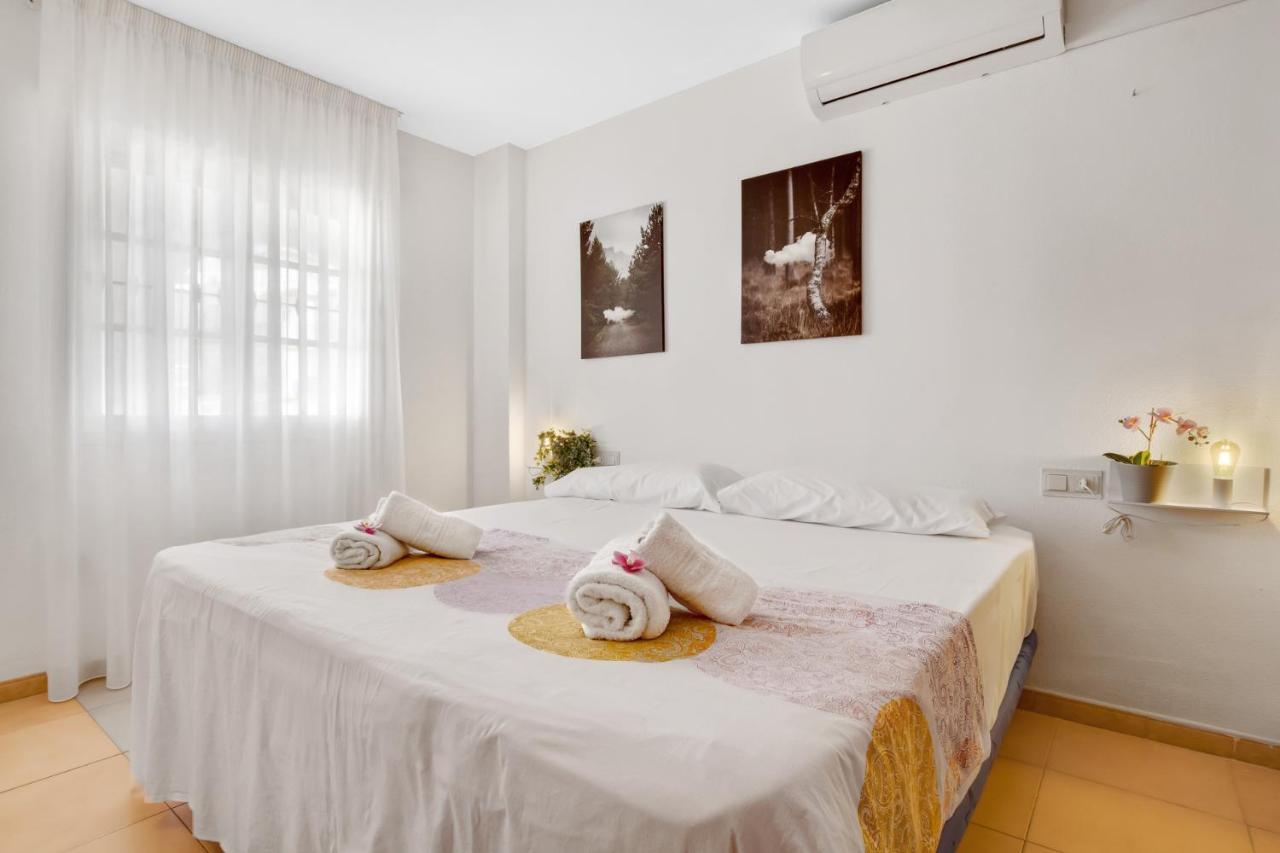 Imperial Puerto 2 3F By Ivi Real Estate Apartment Torremolinos Bagian luar foto